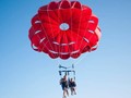 Parasailing